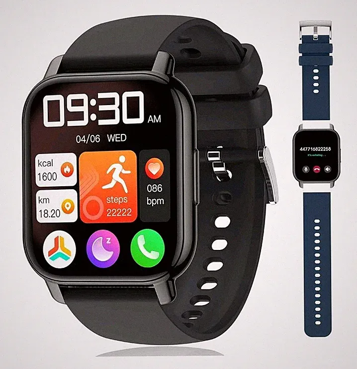 Uhr Fitness Smartwatch