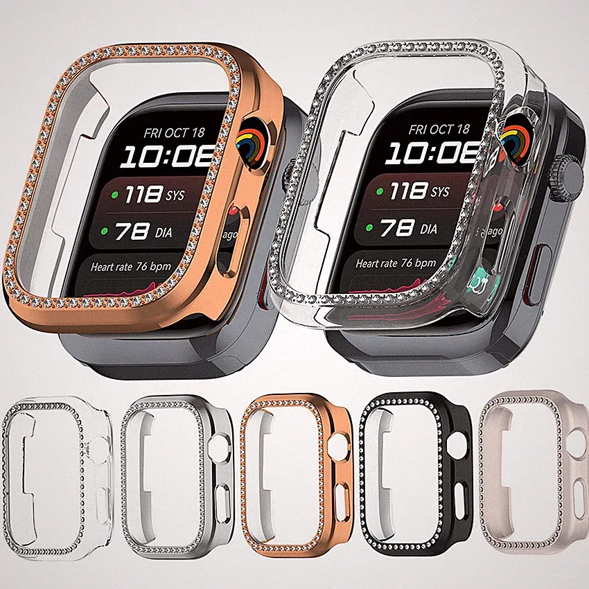 Uhr Hohl Schutzhülle Rahmen Fit Für Huawei Watch D2 Smartwatch Bumper Cover Case
