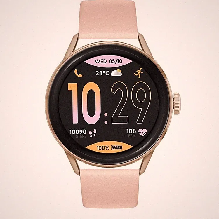 Uhr - ICE smart 2.0 - Rosé Gold Nude Rund