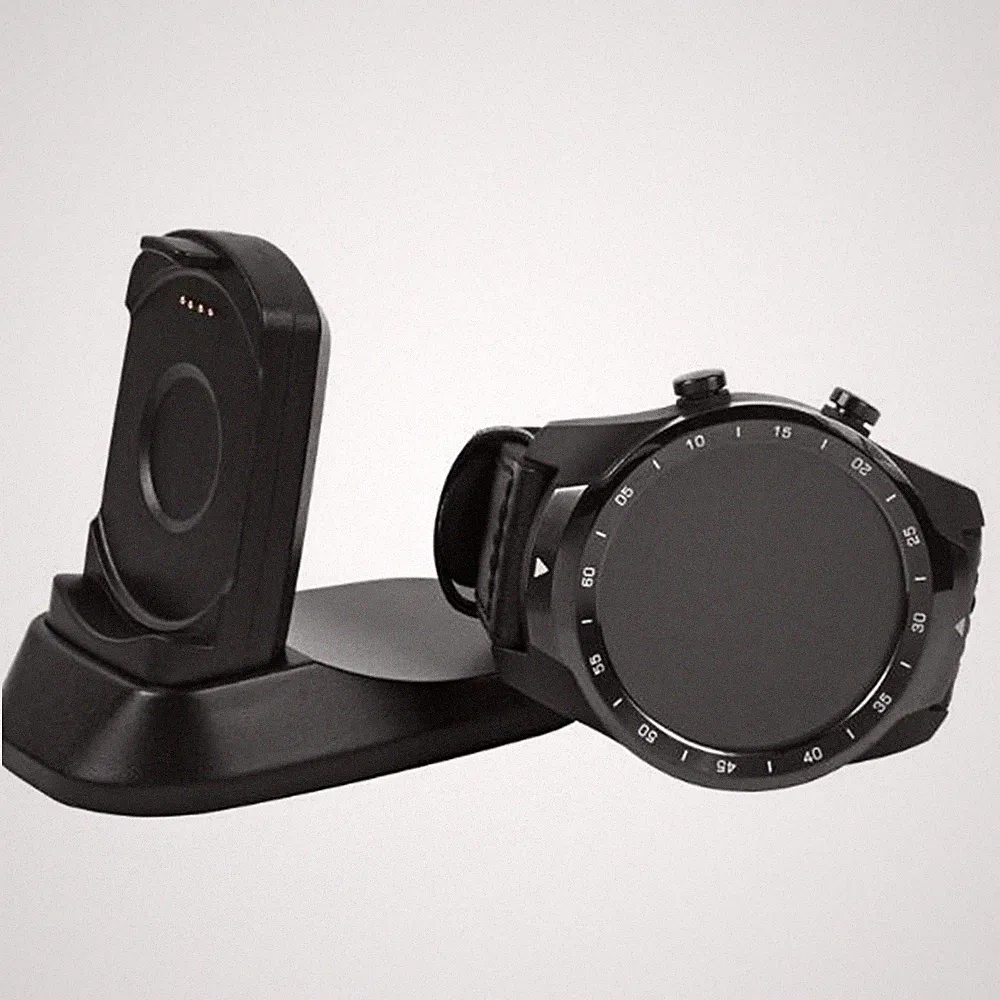 Uhr Ladegerät Smart Watch Magnetic Charging Base für ticwatch PRO Zubehör