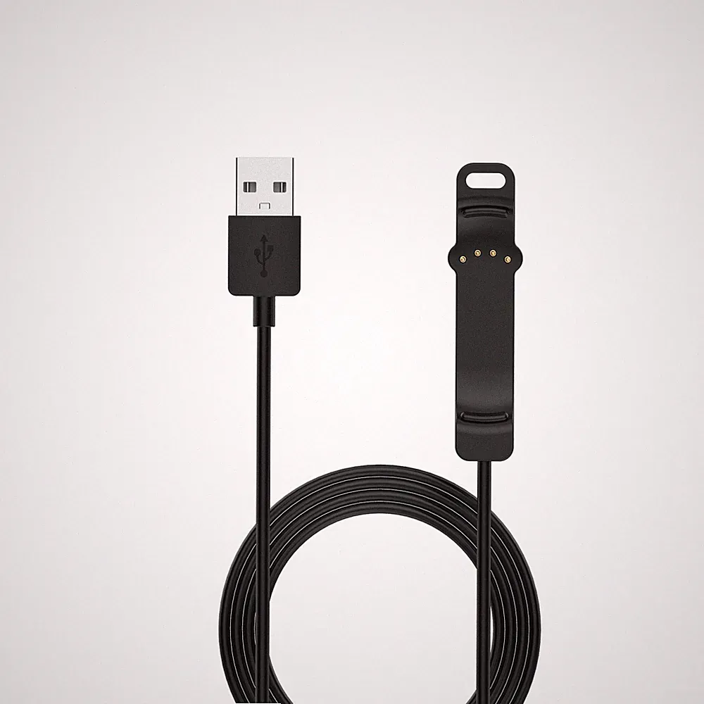 Uhr USB Ladekabel Ladegerät Dock Base für POLAR Unite Smart Watch