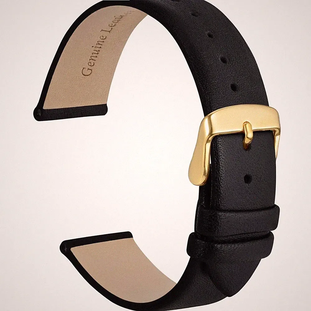 Uhrenarmband Ersatzband 8mm 10mm 12mm 14mm 16mm 18mm 20mm Smartwatch