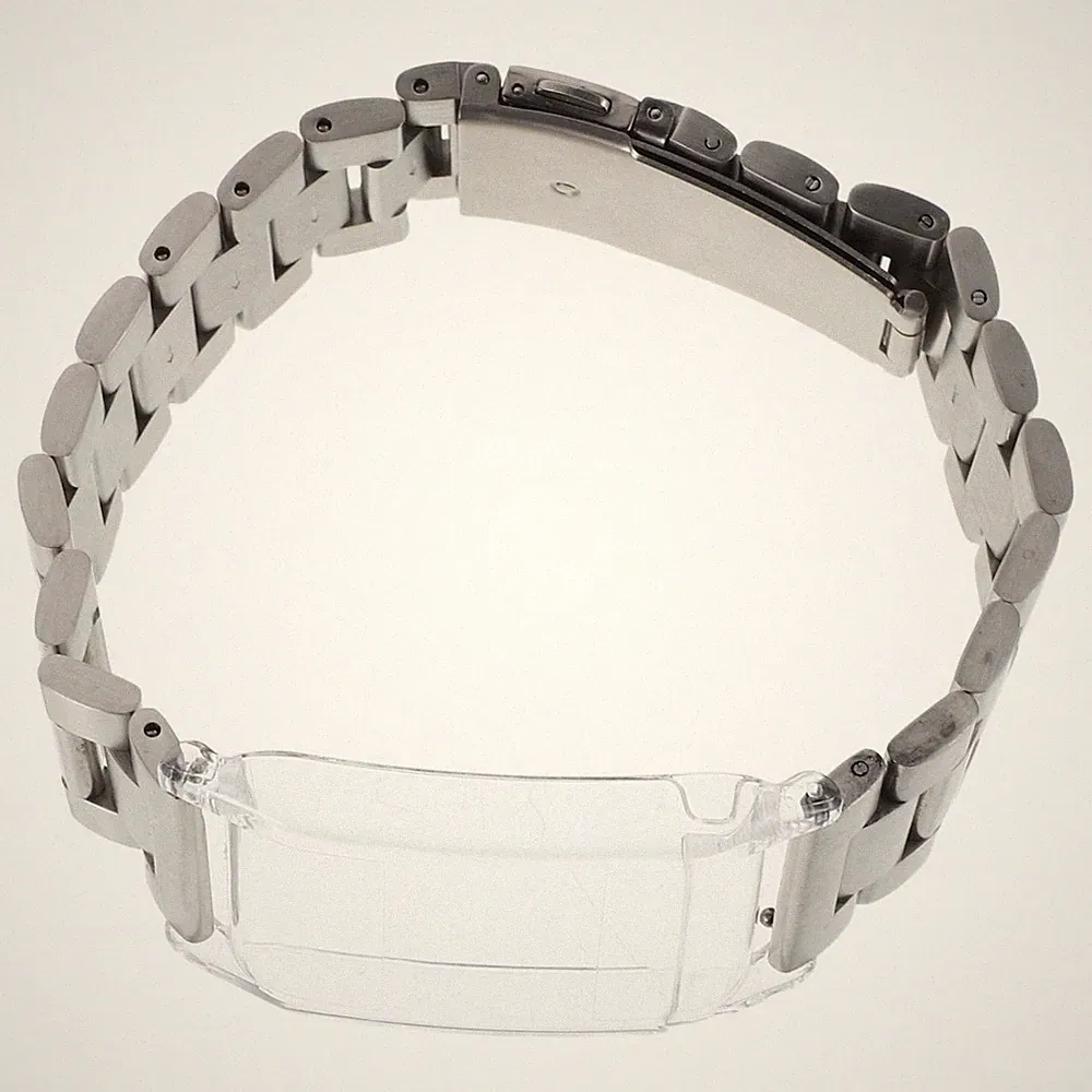 Uhrenarmband Für Damen SmartWatch -Band Ersatzarmband Aus Metall