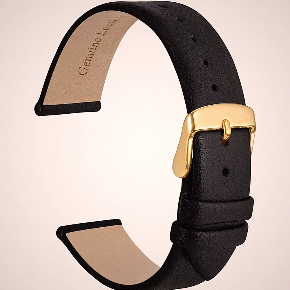 Uhrenarmband Smartwatch Ersatzarmband 8mm 10mm 12mm 14mm 16mm 18mm 20mm
