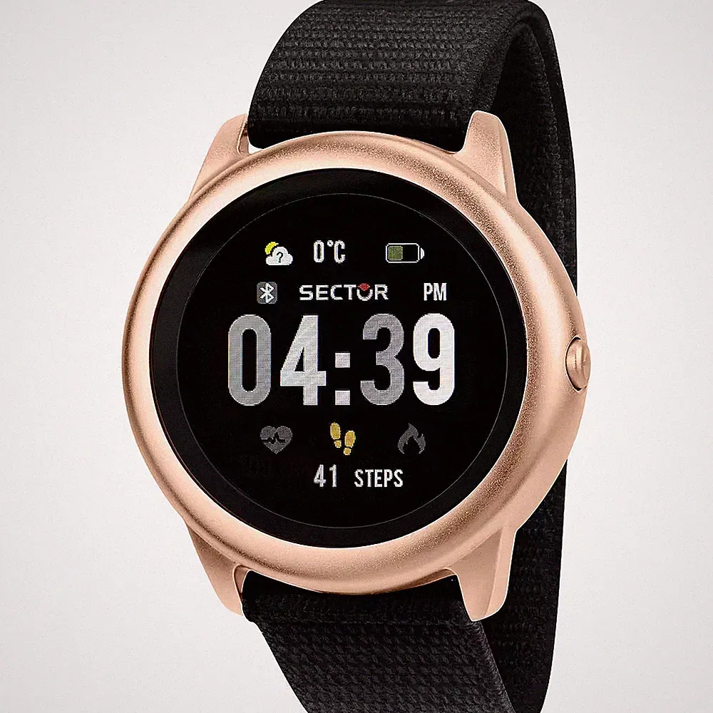 Uhrenbranche Smartwatch S-01 Cardio-, Sport, Anruf Bluthoot, Kalorien, Pedometer