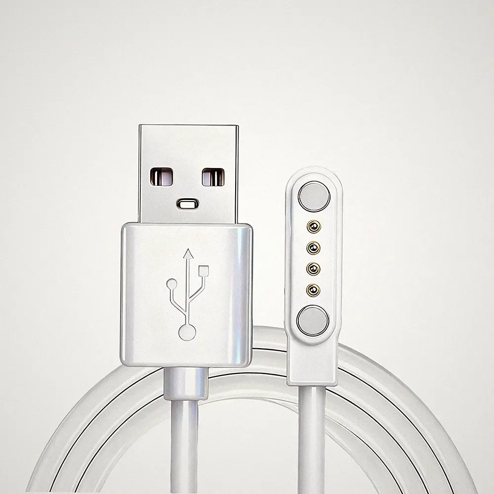 Universal Kinder Smartwatch Ladekabel Magnetisch, Magnetisches USB-ladekabel