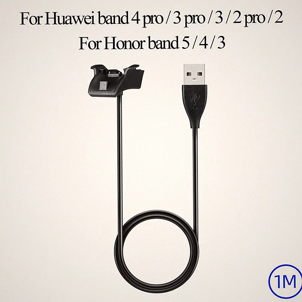 USB Ladekabel Für Honor Band 5 / 4 / 3 Smart Watch Ersatzkabel Ladegerät