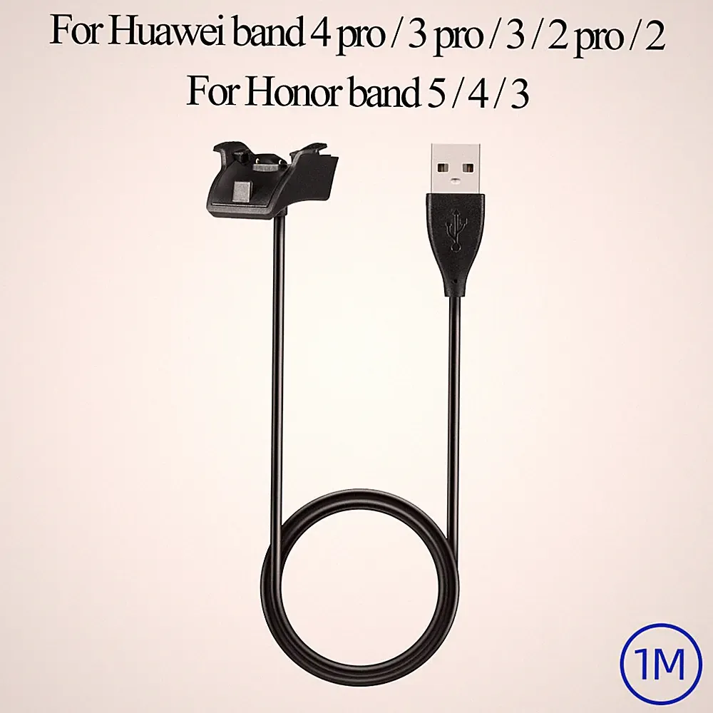 USB Ladekabel Für Honor Band 5 / 4 / 3 Smart Watch Ersatzkabel Ladegerät