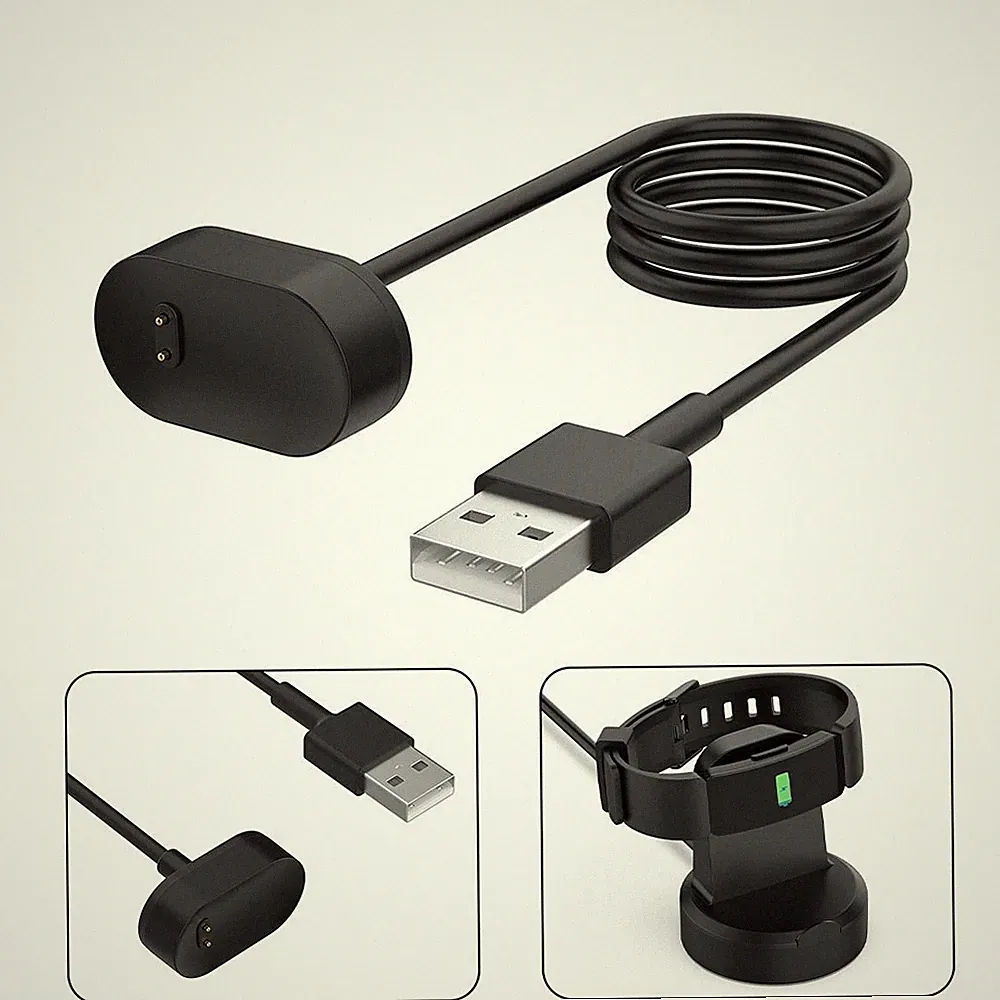 USB Ladekabel für Inspire und Inspire HR Fitness Smartwatch Geräte
