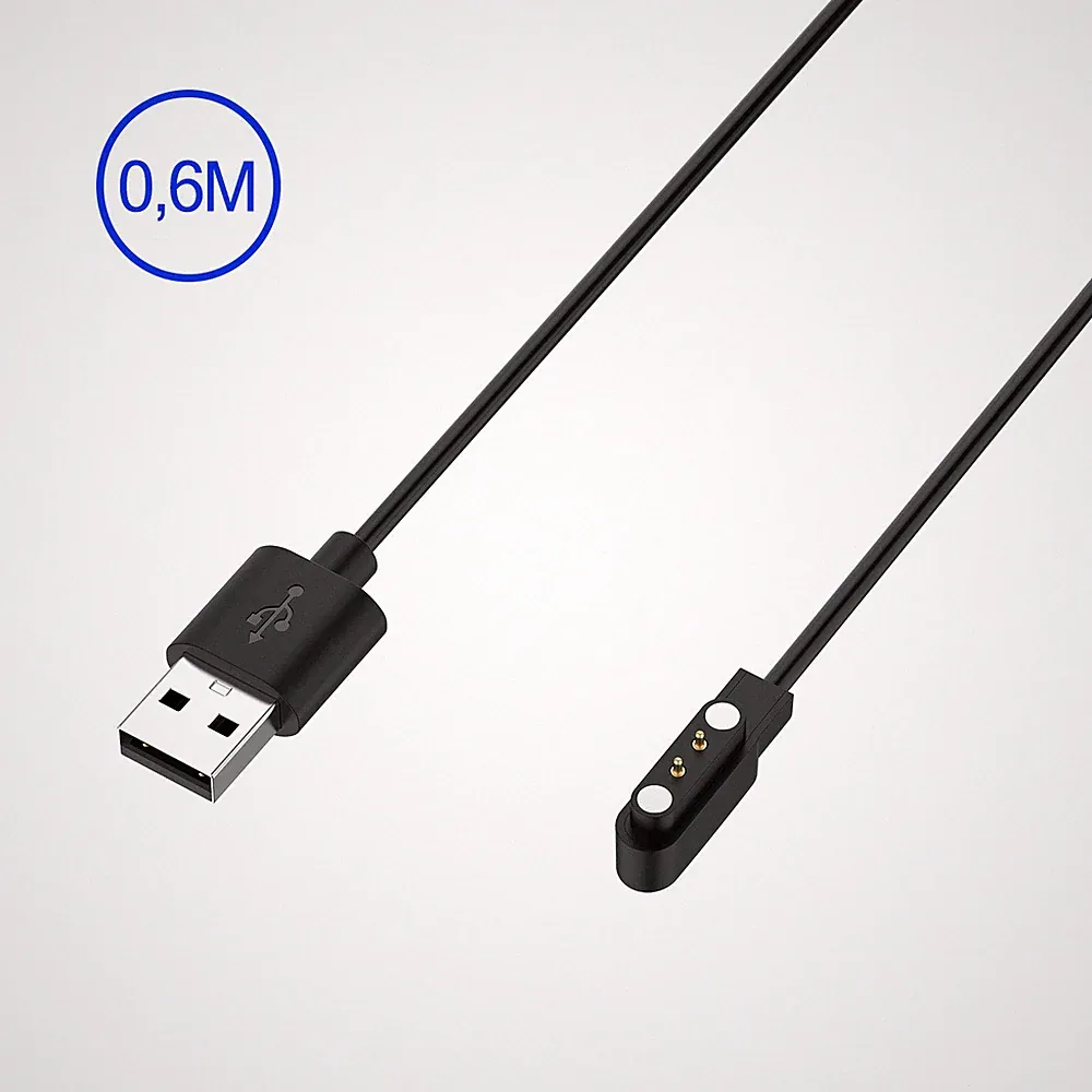 USB Ladekabel Für Willful SW021, SW023, SW025, ID205L, ID205S, ID216 Smartwatch