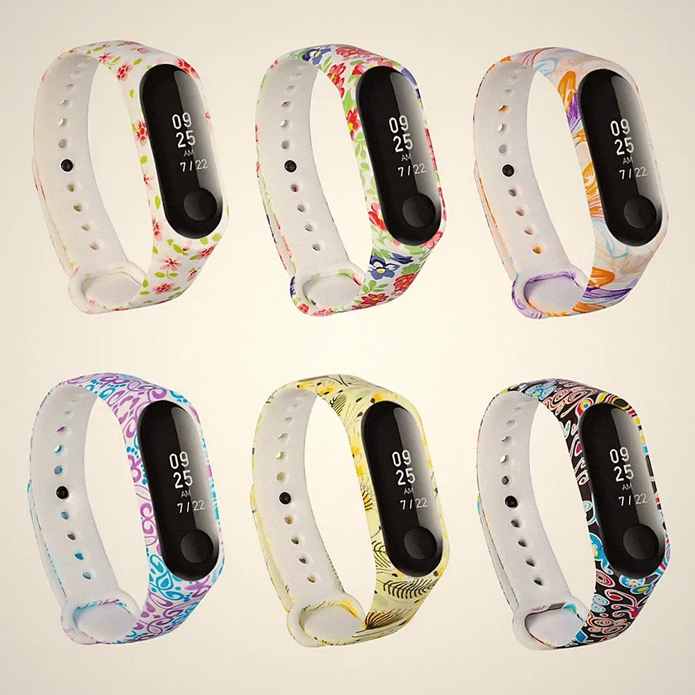 Verstellbares Armband Uhrenarmband Smartwatch Bänder Tennisarmband