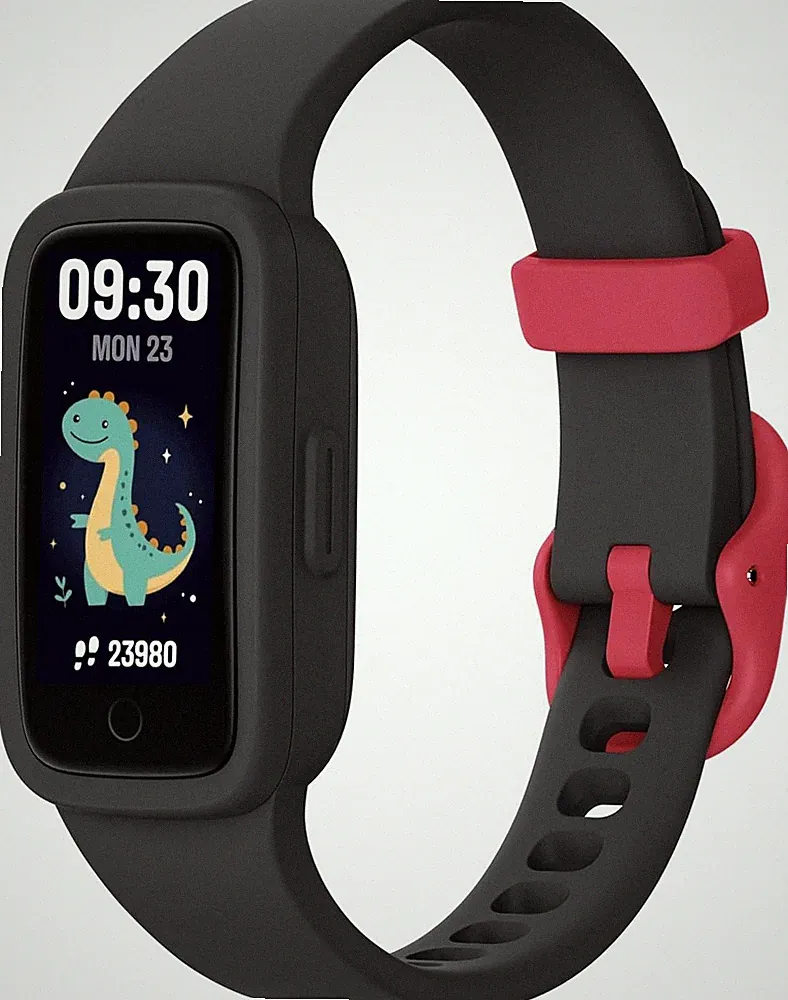Vigor 3 Kinder Fitness Uhr Smartwatch mit AMOLED Display, 3 ATM, 10 Sportmodi