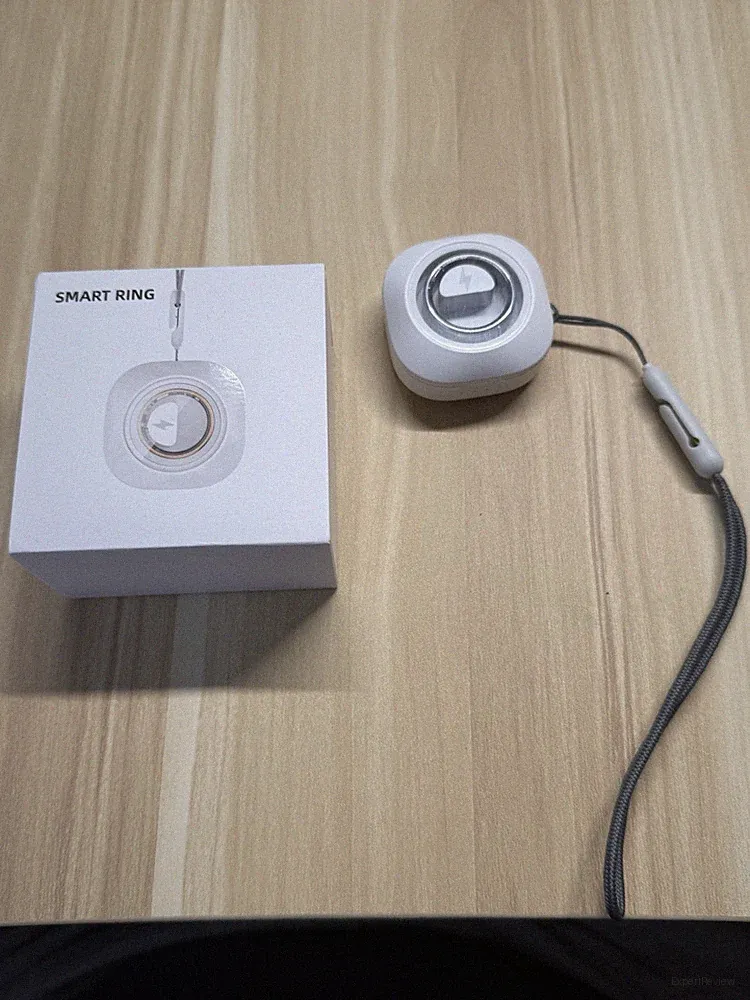 Vitality Watch Smart Ring mit Blutdruck