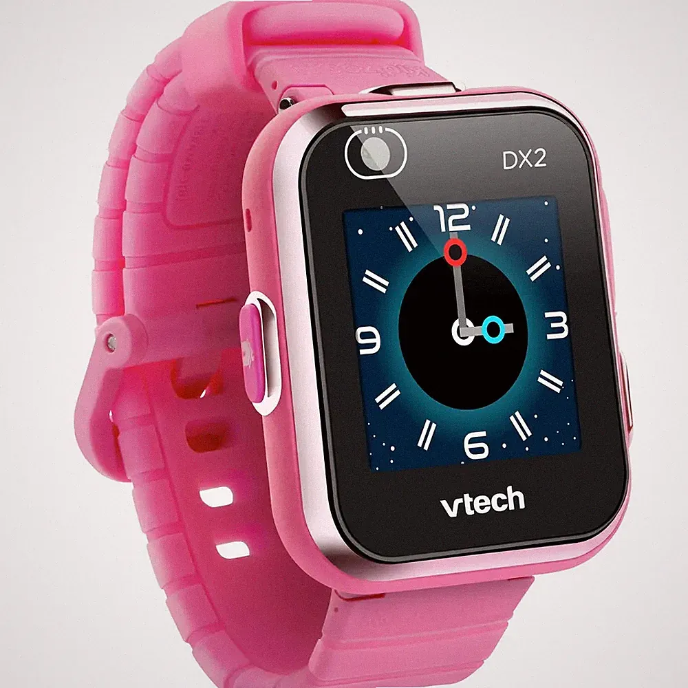 Vtech 80-193854 Kidizoom Smart Watch DX2, pink