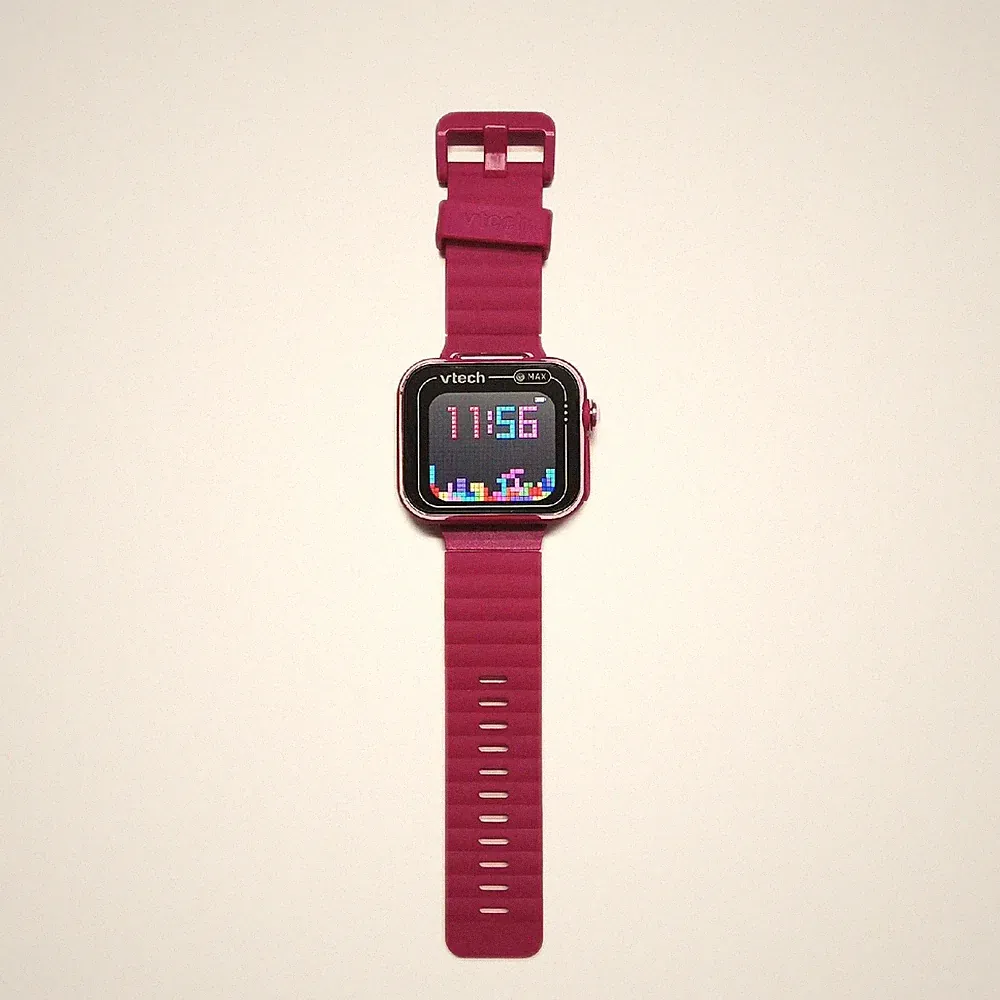 Violett Smartwatch Damen