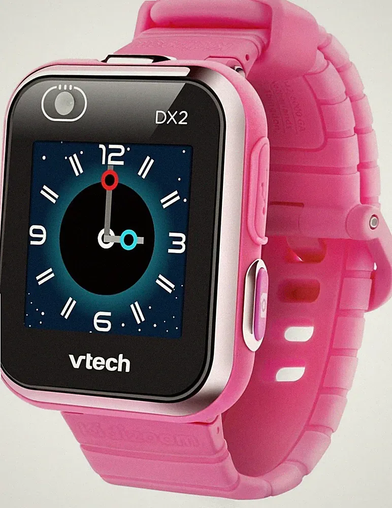 Vtech KidiZoom Smartwatch DX2 - Kinder Smartwatch - Pink