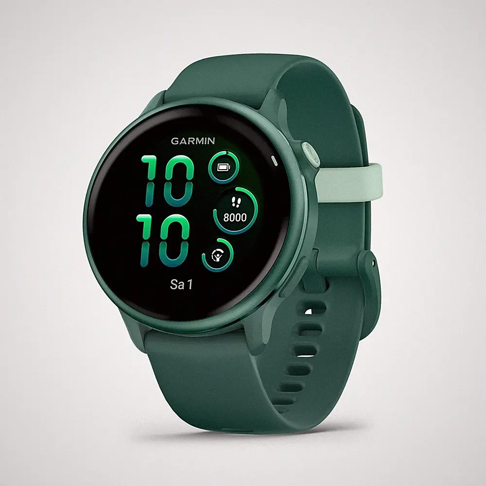 Fitness-Smartwatch Amoled Damen