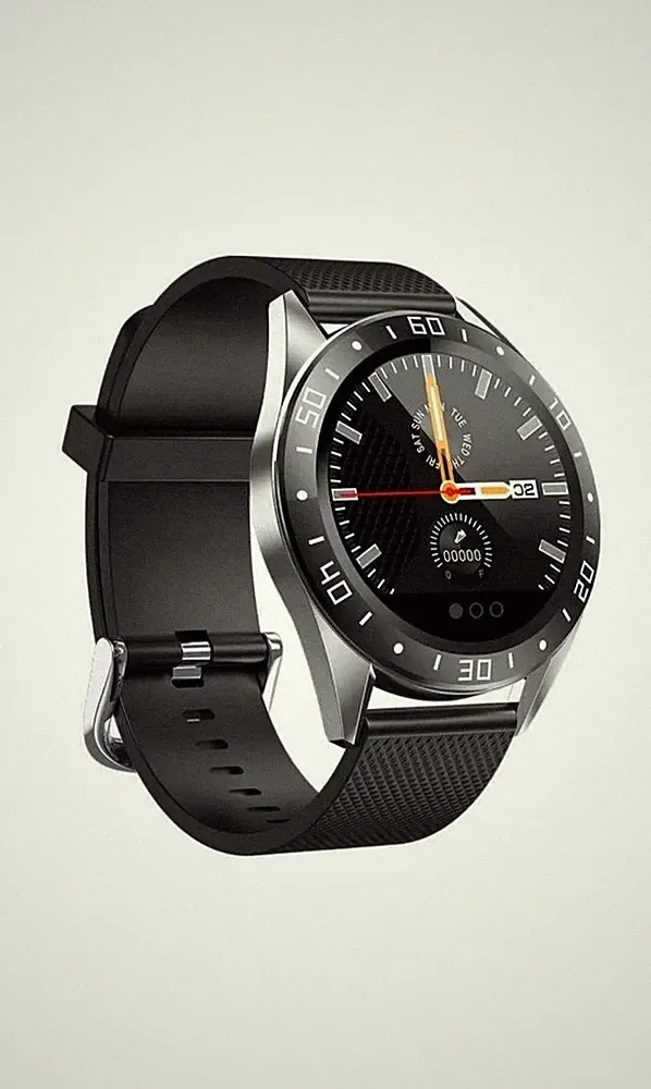 WearFit Hybrid Smartwatch