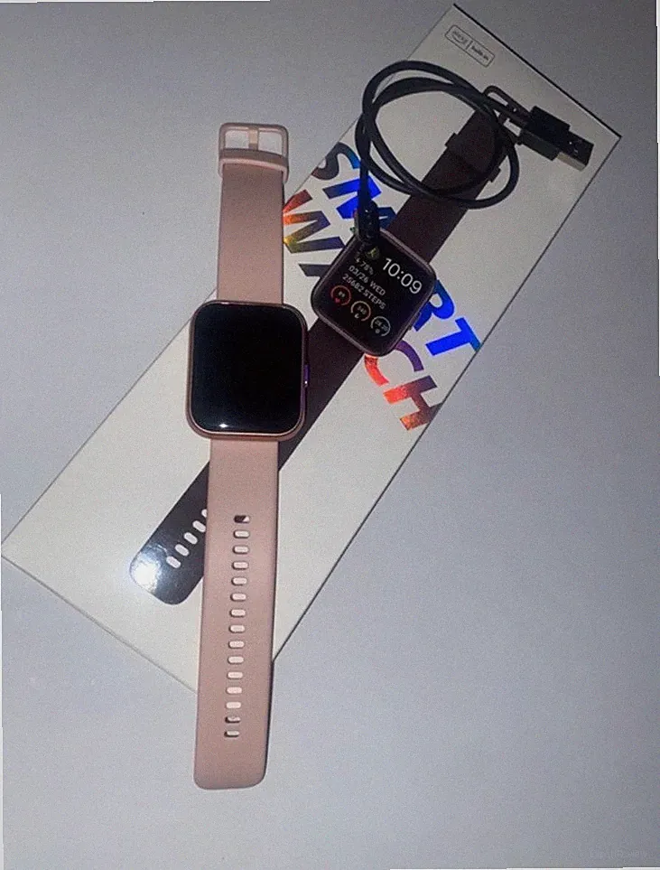 Wie Neu verkaufe ich meine Smartwatch mit OVP & Ladekabel, bei Fragen gern PN