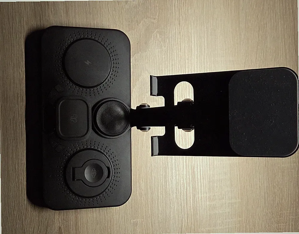 Wireless Charging HUB | Kopfhörer/Smartwatch/Handy, Tablet Halter | Ladestation
