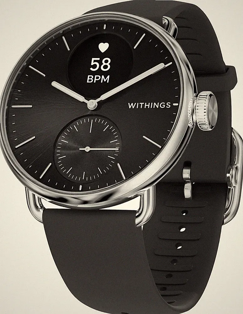 Withings Hybrid-Smartwatch
