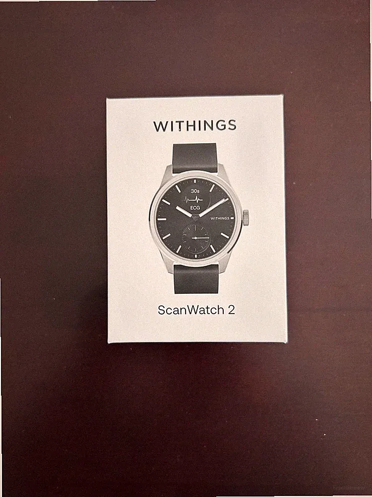 withings hybrid smartwatch damen