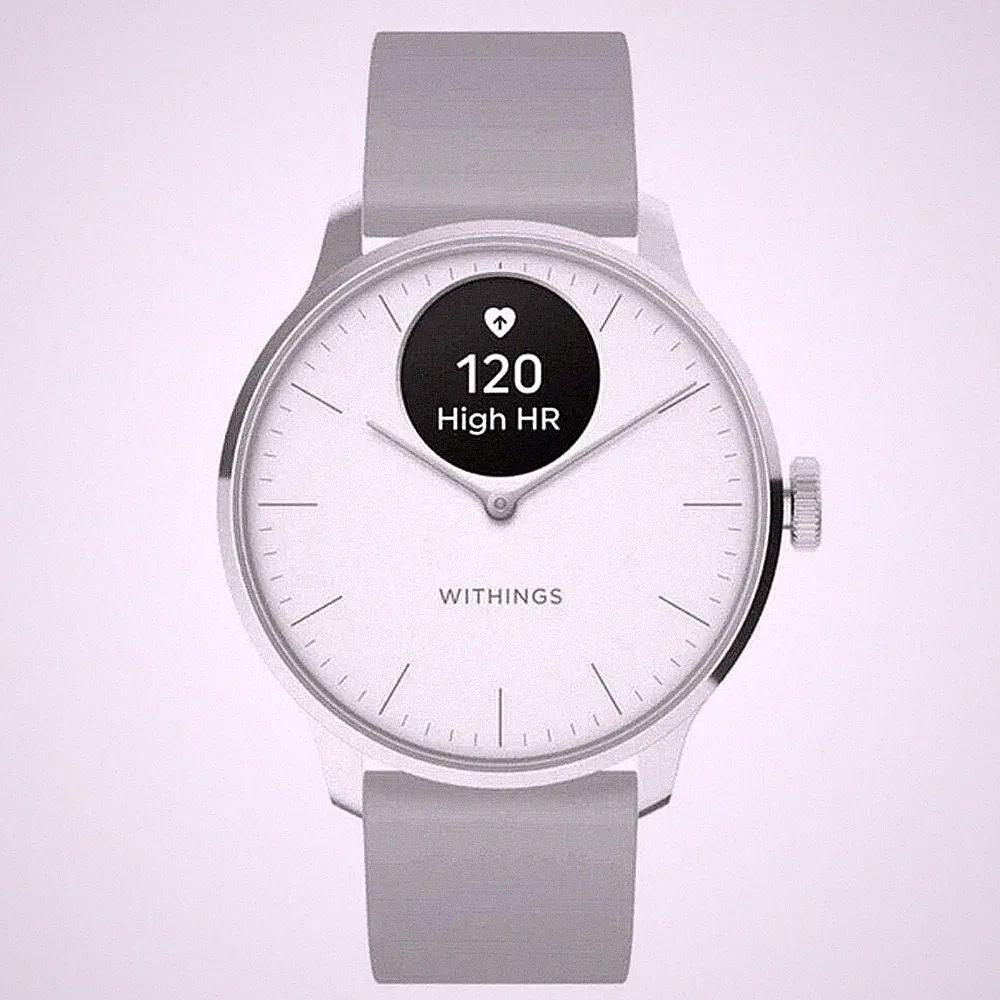 withings hybrid smartwatch damen