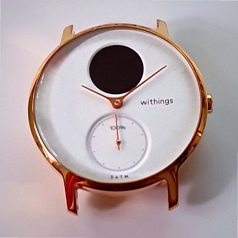 Mehrfarbig Hybrid-Smartwatch