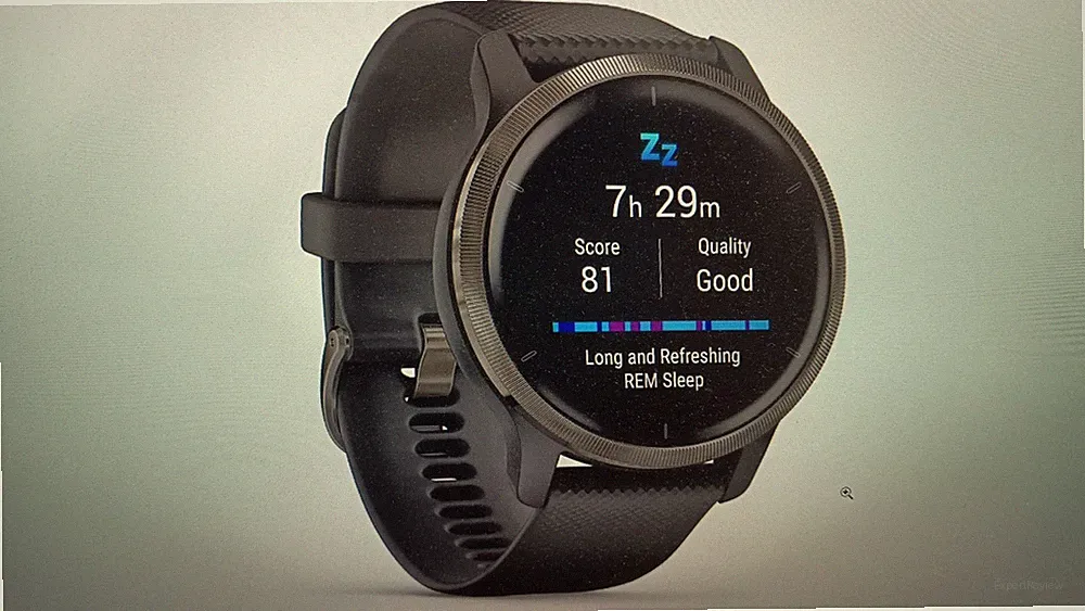 WW-0276 Garmin Venu 2 – GPS-Fitness-Smartwatch,1,3“ AMOLED Display B-WARE