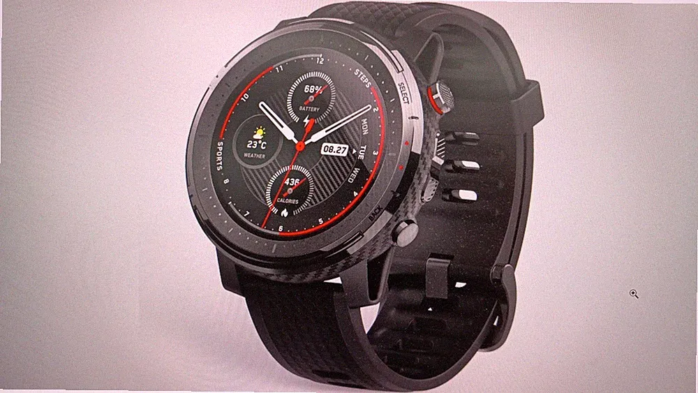 mip display smartwatch