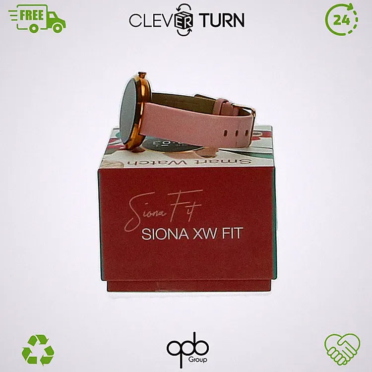 X-WATCH 54010 SIONA XW FIT Damen Smartwatch