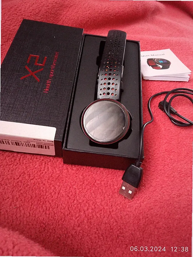 X2 Sport Bracelet Uhr China Fitnessuhr Fitness Smartwatch