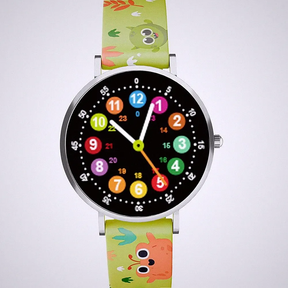 XCOAST 570493-G Kinder-Smartwatch Grün