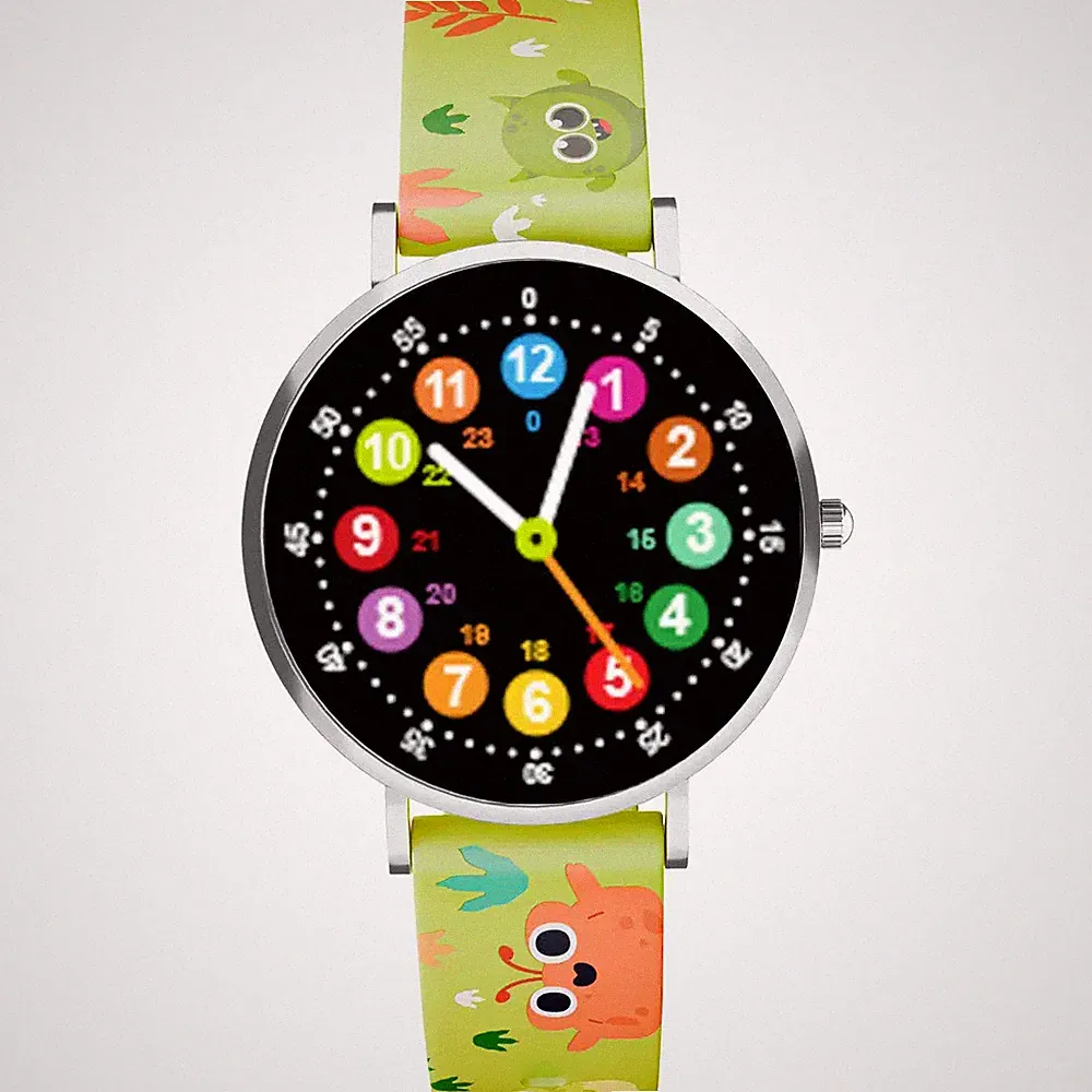 XCOAST 570493-G Kinder-Smartwatch Grün