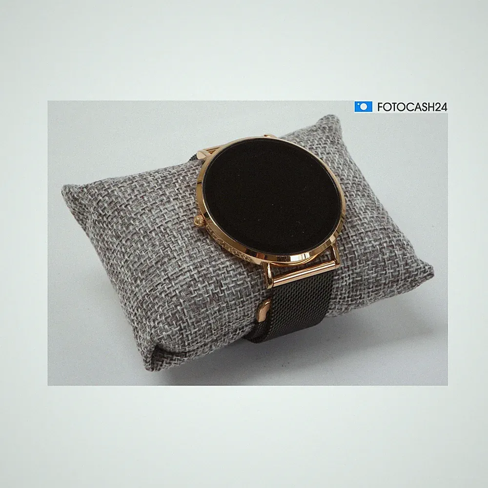 XCOAST SIONA 2 - BLACK Smartwatch + Defekt (284592)