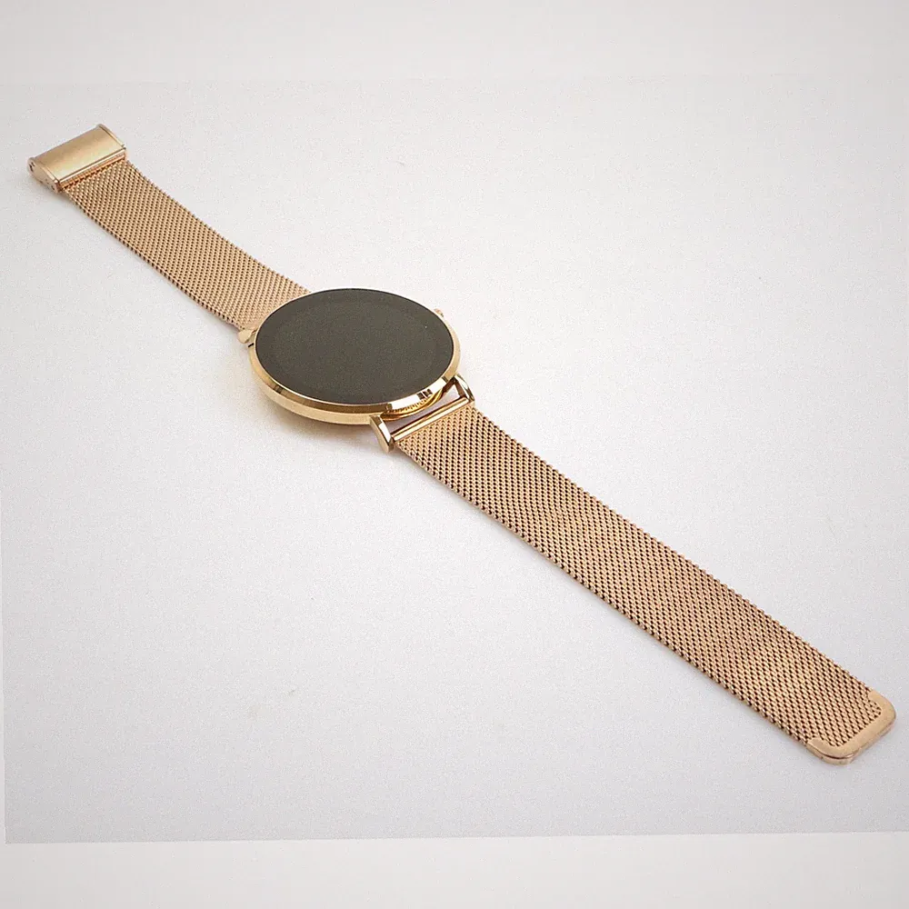 XCOAST SIONA 2 - DIAMANT GOLD Smartwatch + Defekt (278085)