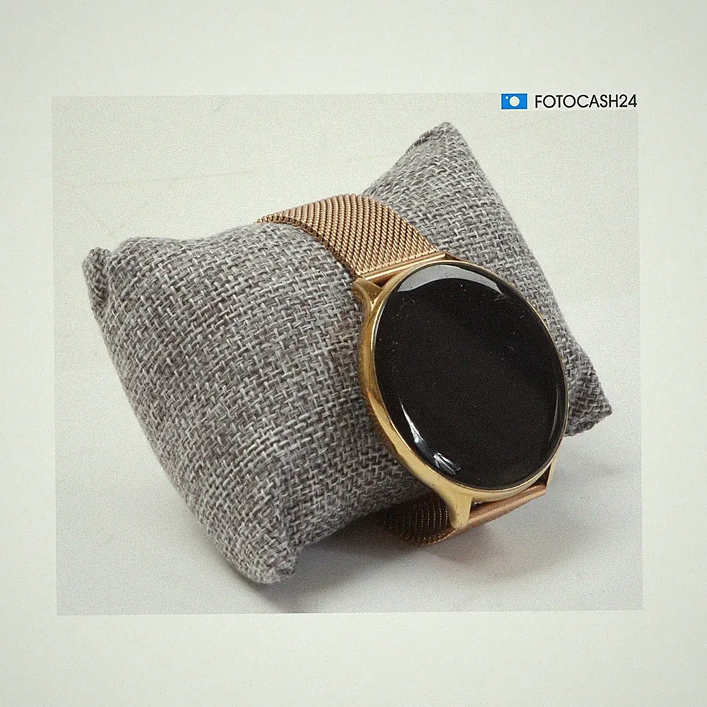 XCOAST SIONA 2 - DIAMANT GOLD Smartwatch + Defekt (283277)
