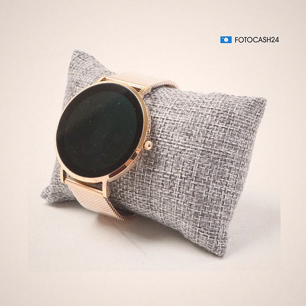 XCOAST SIONA 2 - DIAMANT GOLD Smartwatch + Defekt (284679)