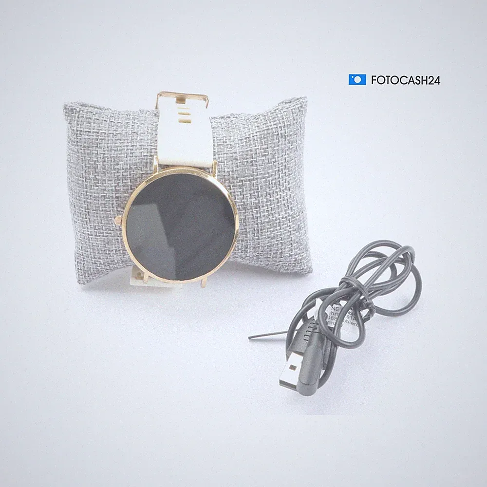 XCOAST SIONA 2 - POLAR WHITE Smartwatch + Defekt (287895)
