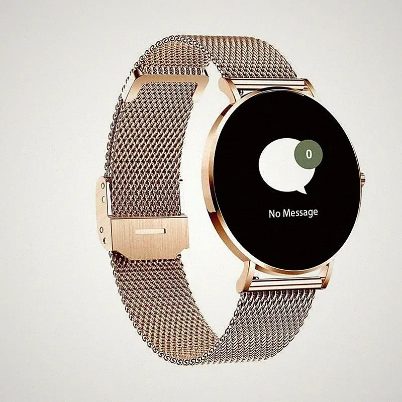 XCOAST SIONA 2 Smartwatch 42 mm Fitness-Uhr Wearables Uhr - Sehr Gut