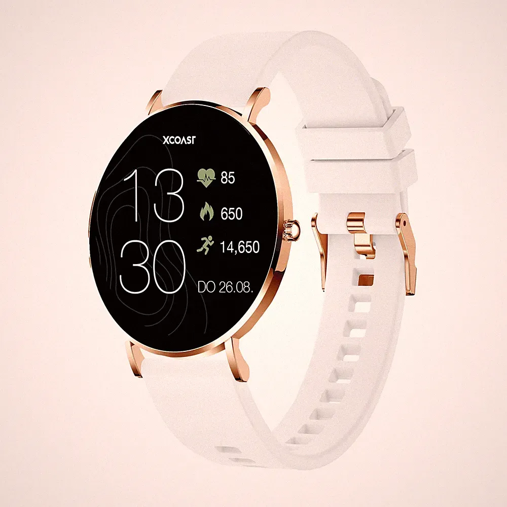 XCOAST Smartwatch Siona 2 polar white