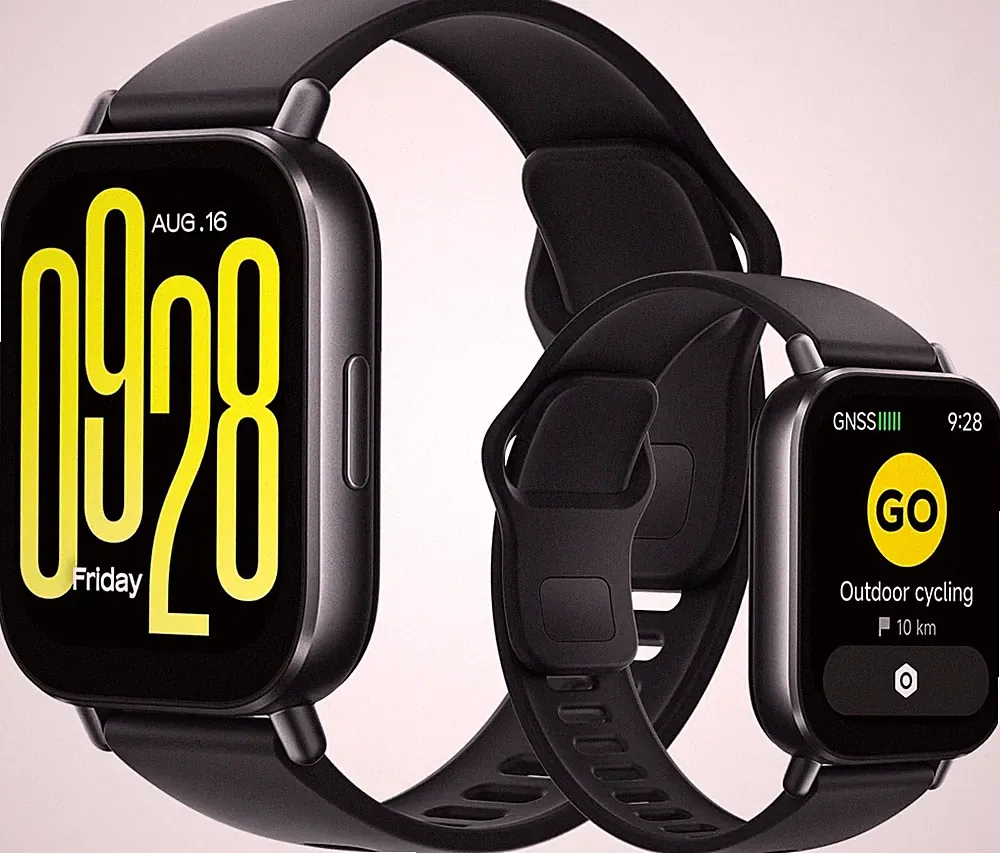 Xiaomi Redmi Smartwatch 5 Active 2.0" LCD Display 18-Day Battery Bluetooth Calls