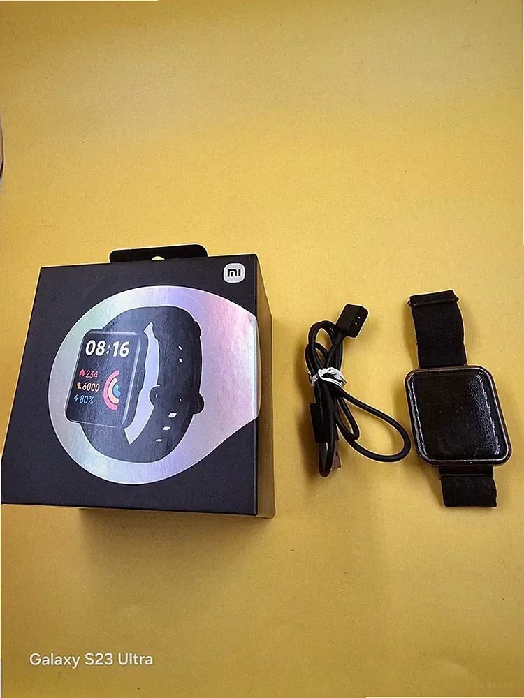 35 mm Smartwatch