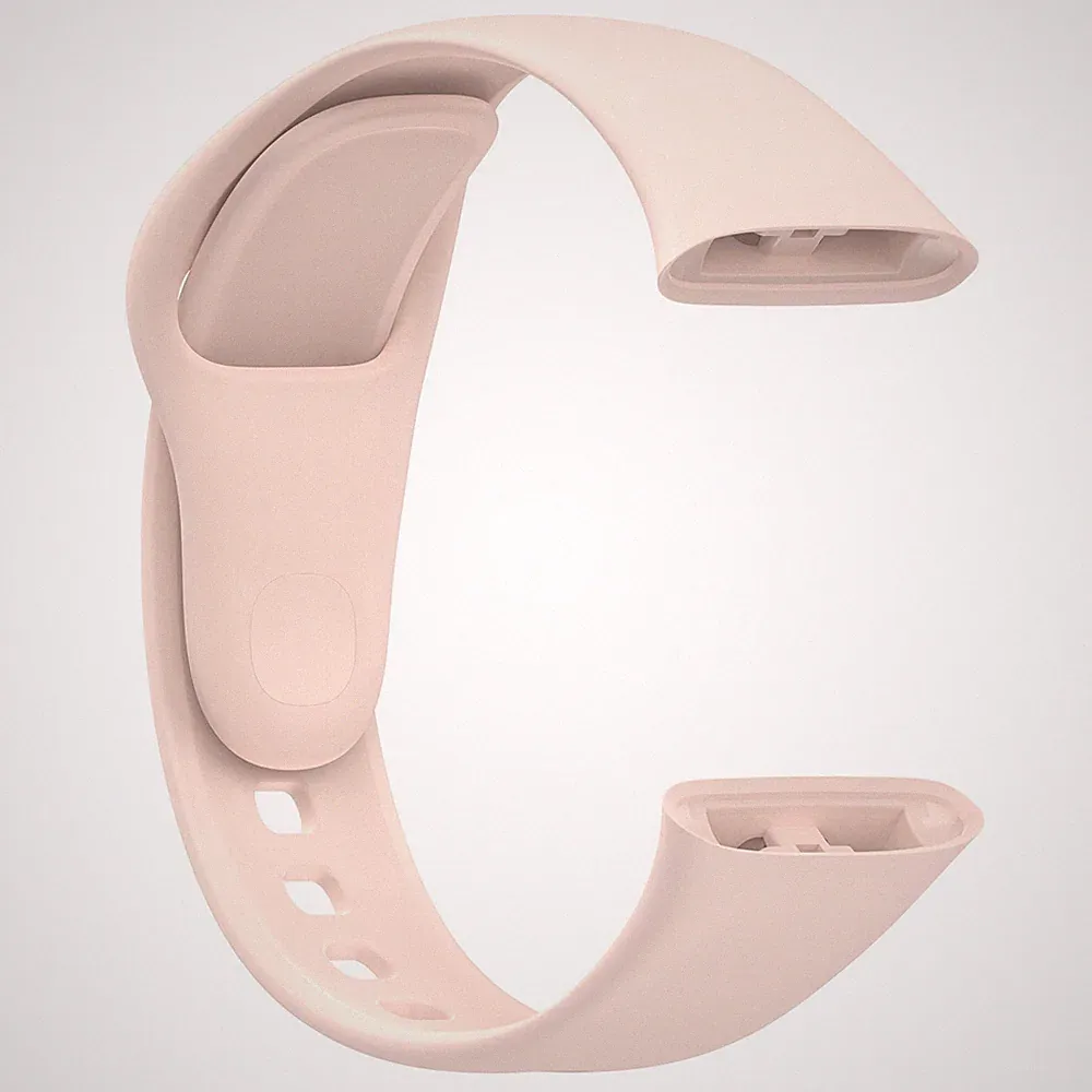 Xiaomi Redmi Watch 3 Silikon Uhrenarmband Armband Mi Band Sport Smart Watch Uhr
