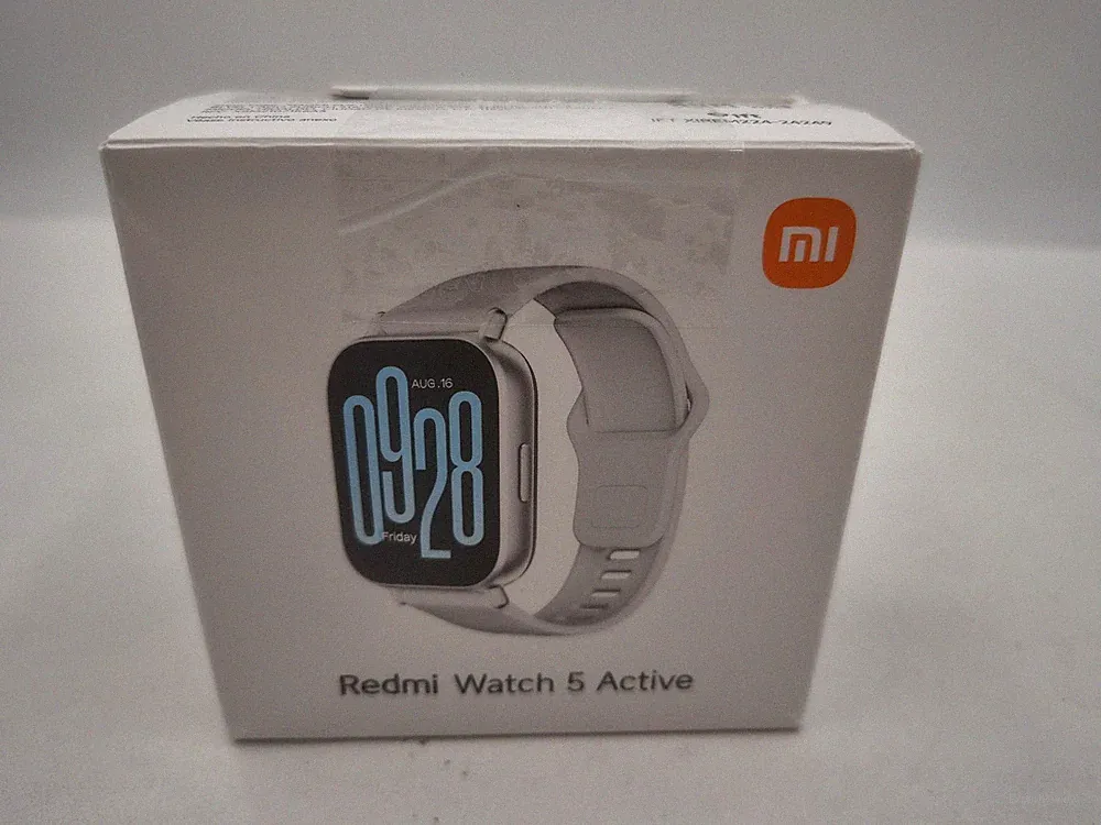 Xiaomi Redmi Watch 5 Active Grau - Fitness Smartwatch -- 9674/2402