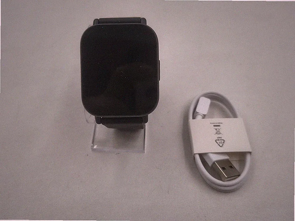 Xiaomi Redmi Watch 5 Active Schwarz - Fitness Smartwatch -- 8491/2402