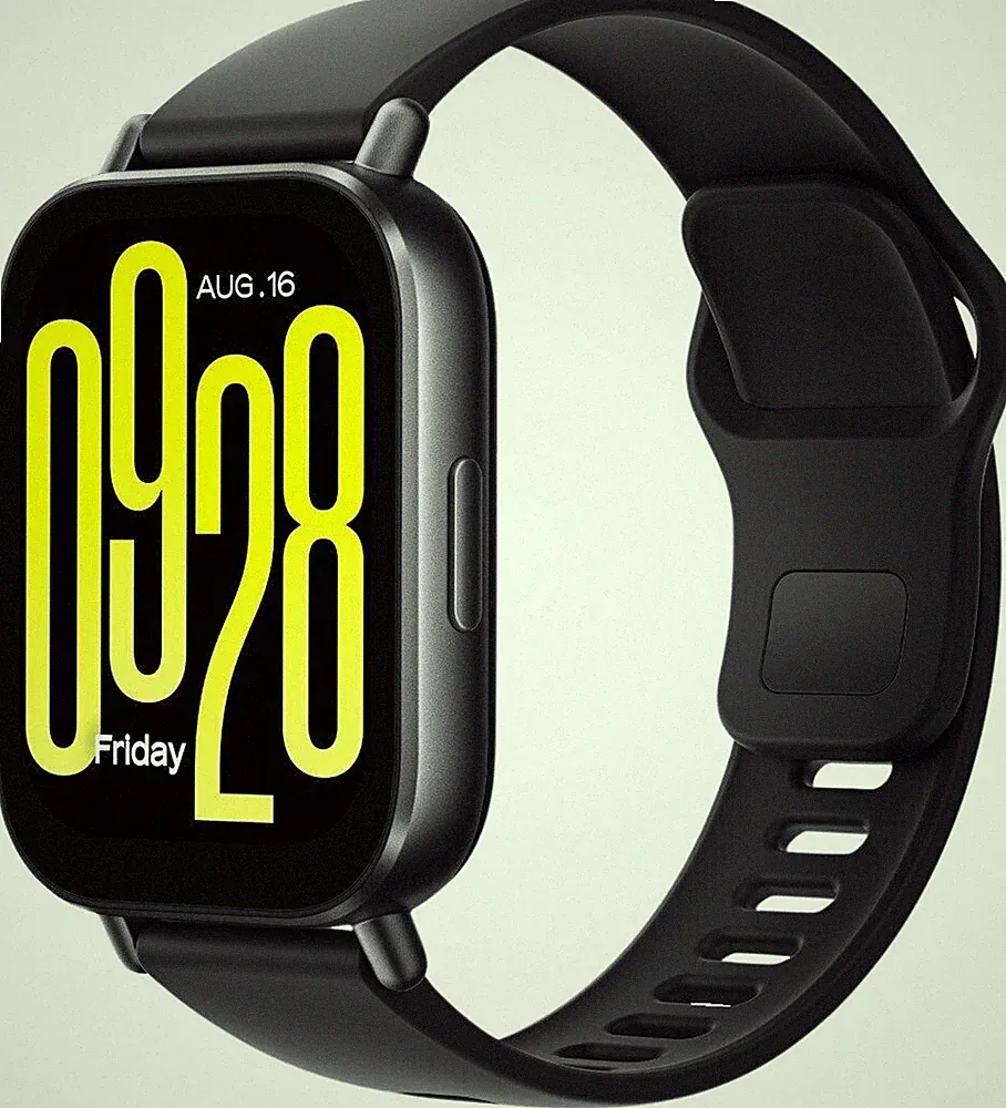 Xiaomi Redmi Watch 5 Active schwarz Smartwatch Watch Uhr