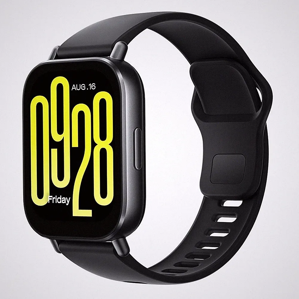 Xiaomi Redmi Watch 5 Active Smartwatch 2.0" LCD Display 18 Tage Akku 140+ a/V