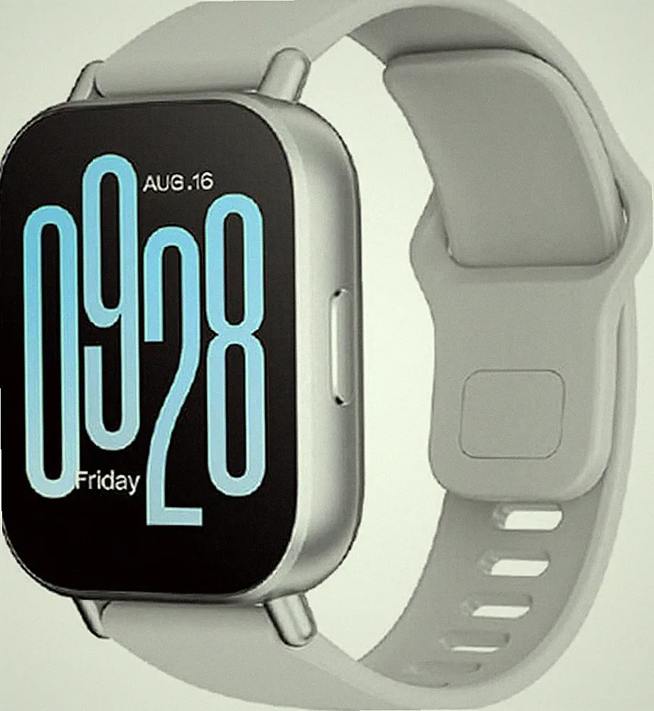 Xiaomi Redmi Watch 5 Active Smartwatch 2.0" LCD Display 18 Tage Akku 140+ Sportm