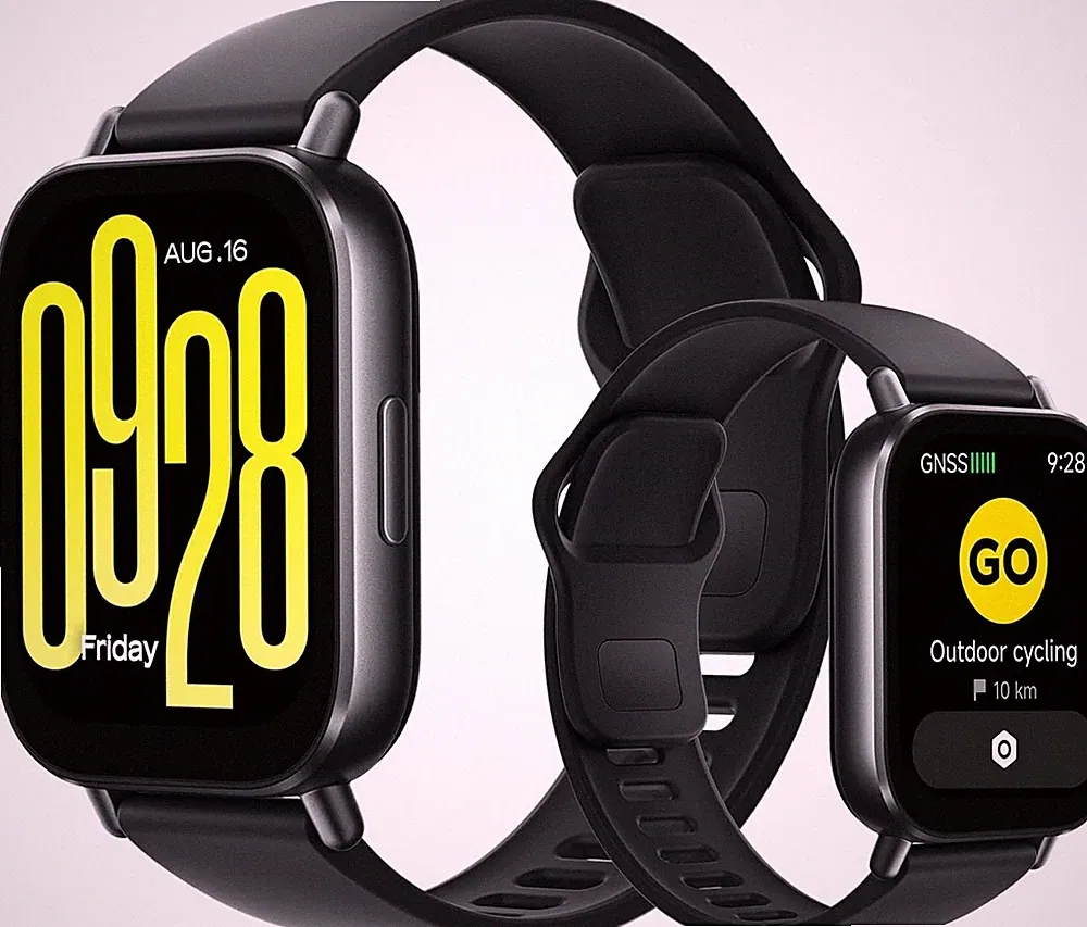 Xiaomi Redmi Watch 5 Active Smartwatch, 2.0" LCD Display